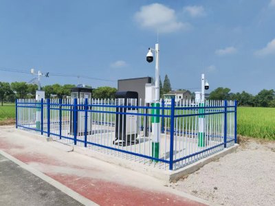 物联网四情综合监测站